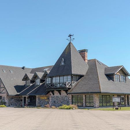 Hotel Rakari Svētciems Exterior foto