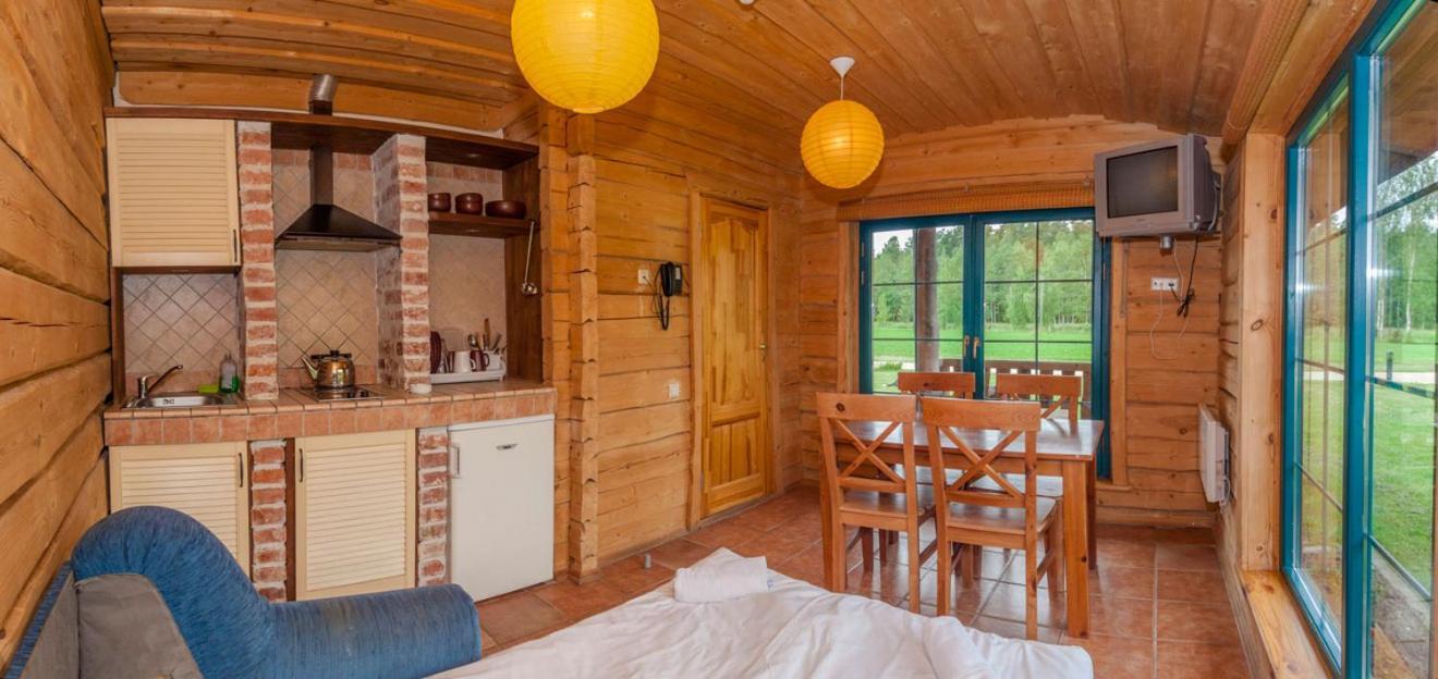 Hotel Rakari Svētciems Zimmer foto
